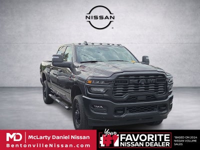 2025 RAM 3500 Tradesman