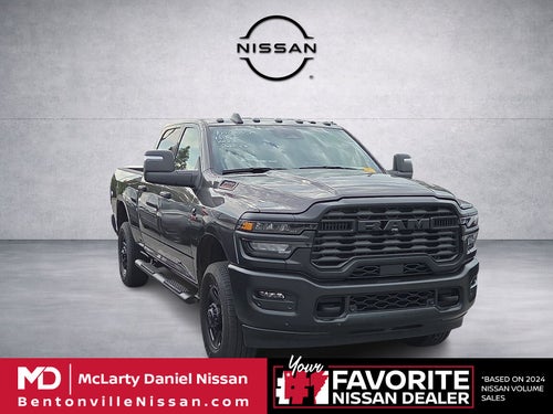 2025 RAM 3500 Tradesman
