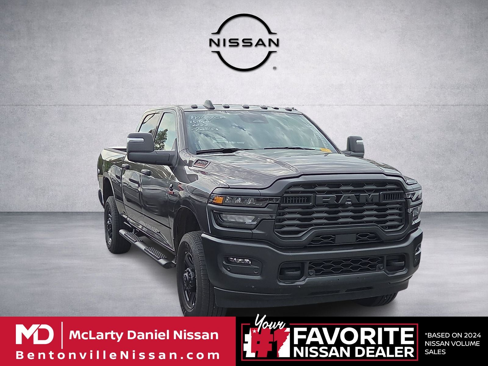 2025 RAM 3500 Tradesman