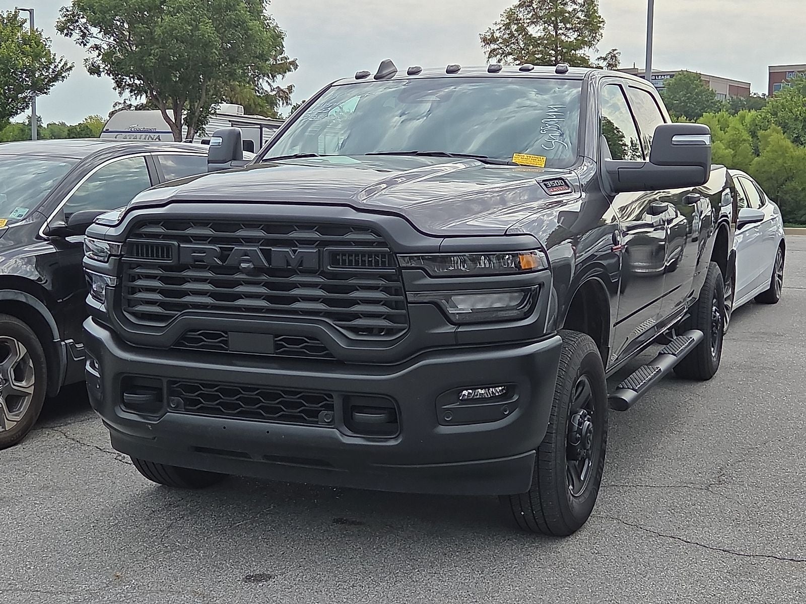 2025 RAM 3500 Tradesman