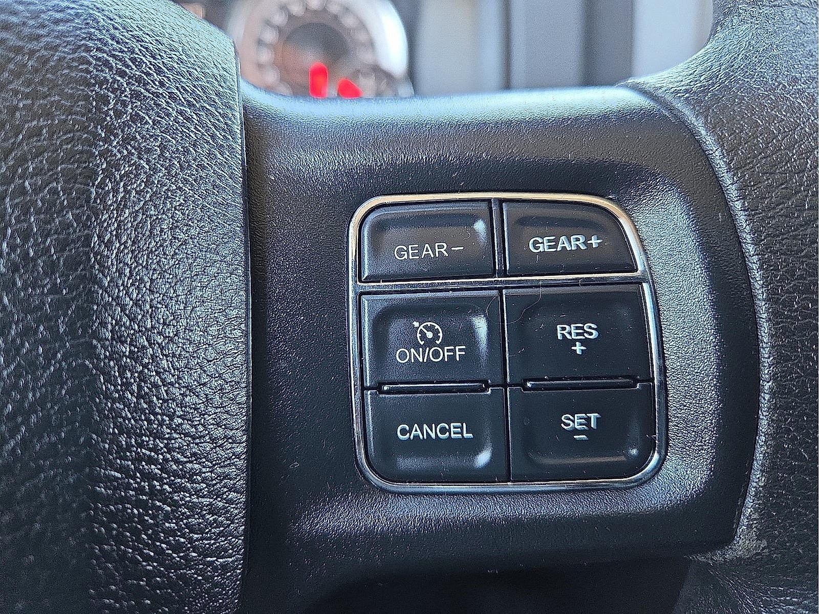 2020 RAM 1500 Classic Tradesman