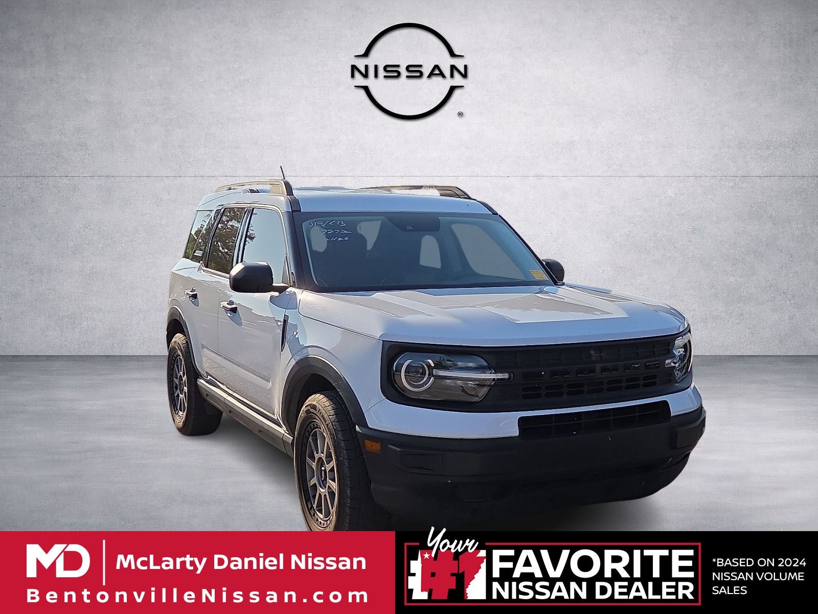 2021 Ford Bronco Sport Base