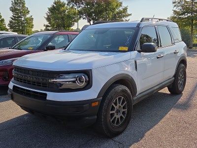 2021 Ford Bronco Sport Base