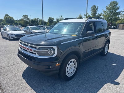 2024 Ford Bronco Sport Heritage