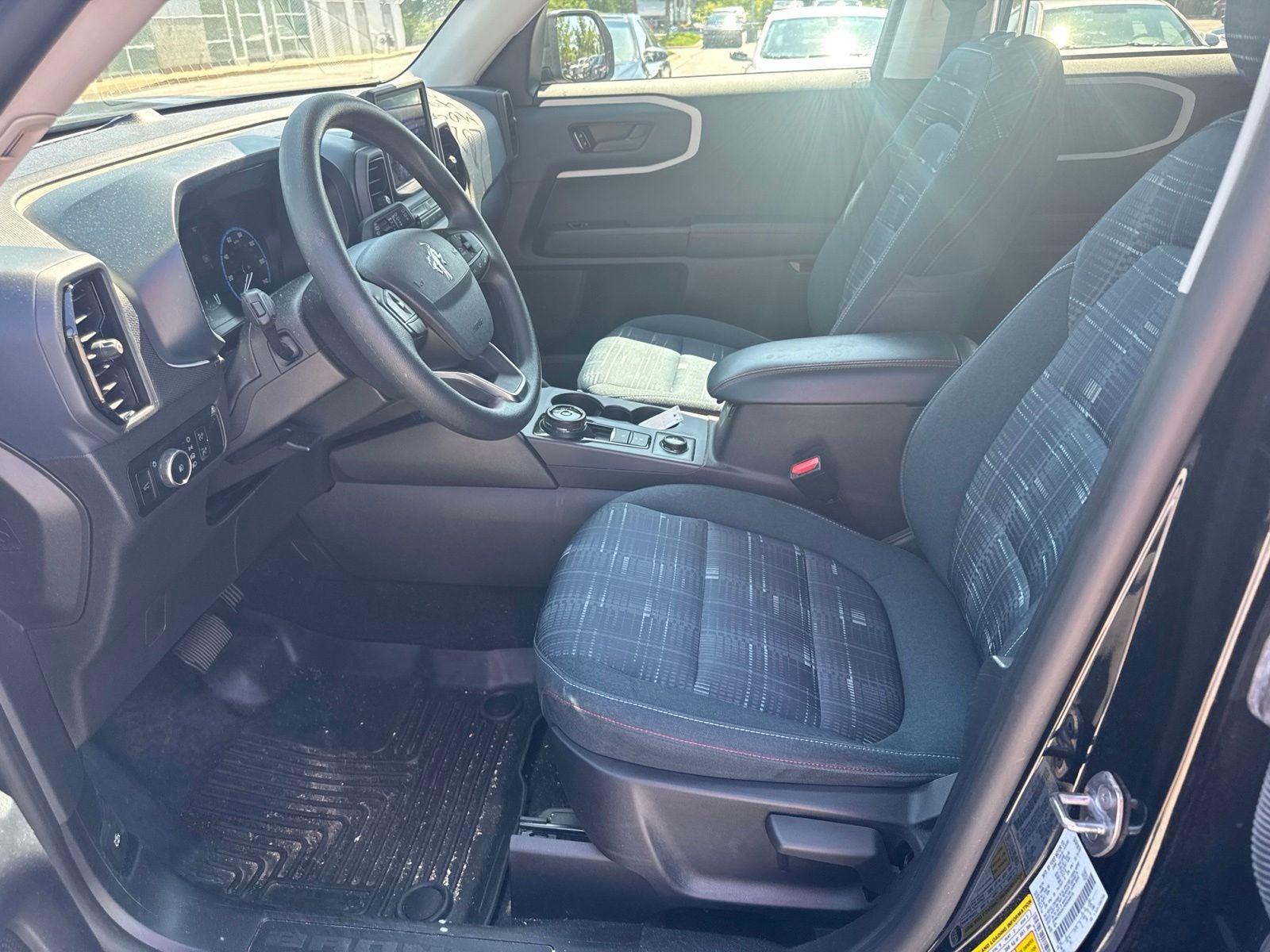 2024 Ford Bronco Sport Heritage