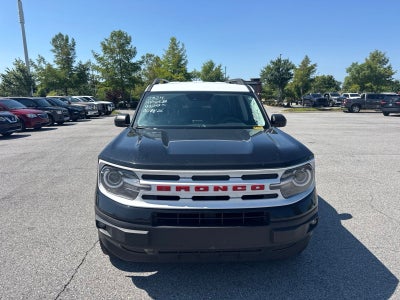 2024 Ford Bronco Sport Heritage