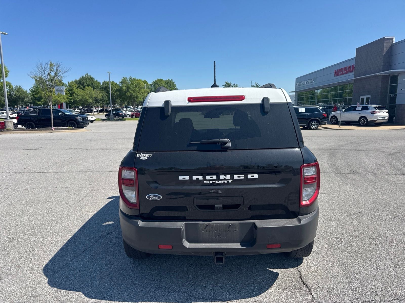 2024 Ford Bronco Sport Heritage