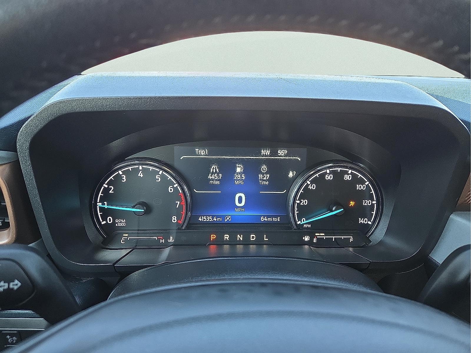 2022 Ford Maverick Lariat