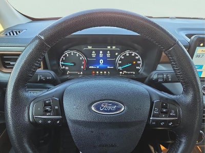 2022 Ford Maverick Lariat