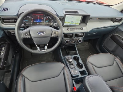 2024 Ford Maverick Lariat