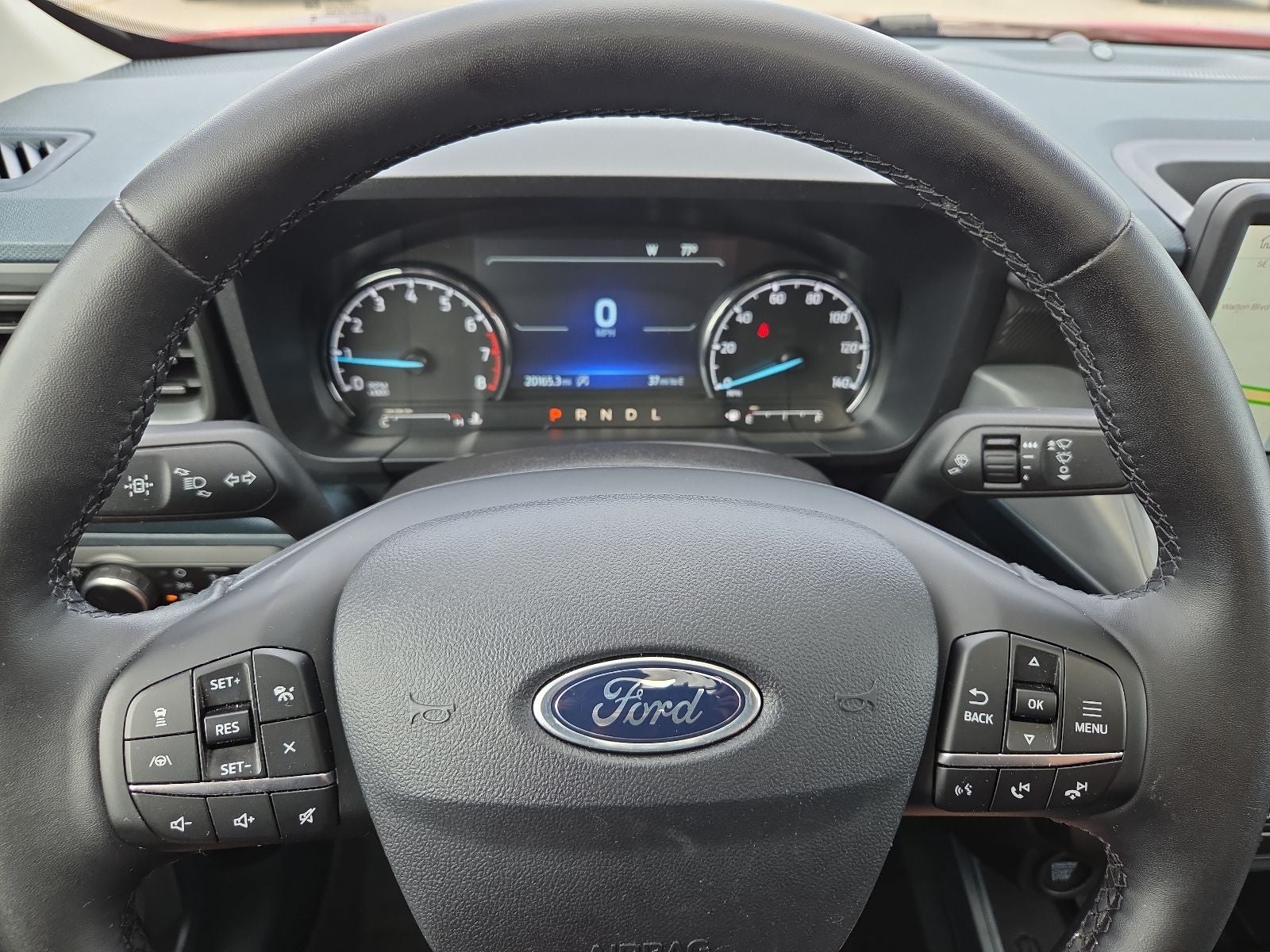 2024 Ford Maverick Lariat