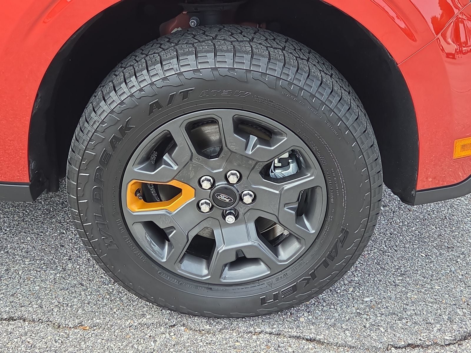 2024 Ford Maverick Lariat