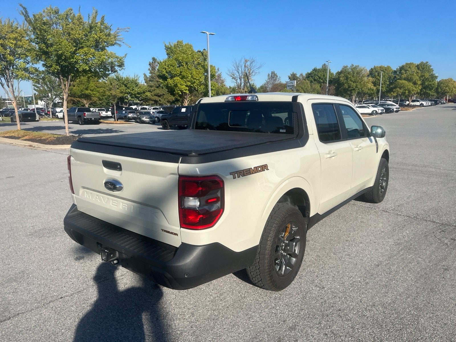 2024 Ford Maverick Lariat