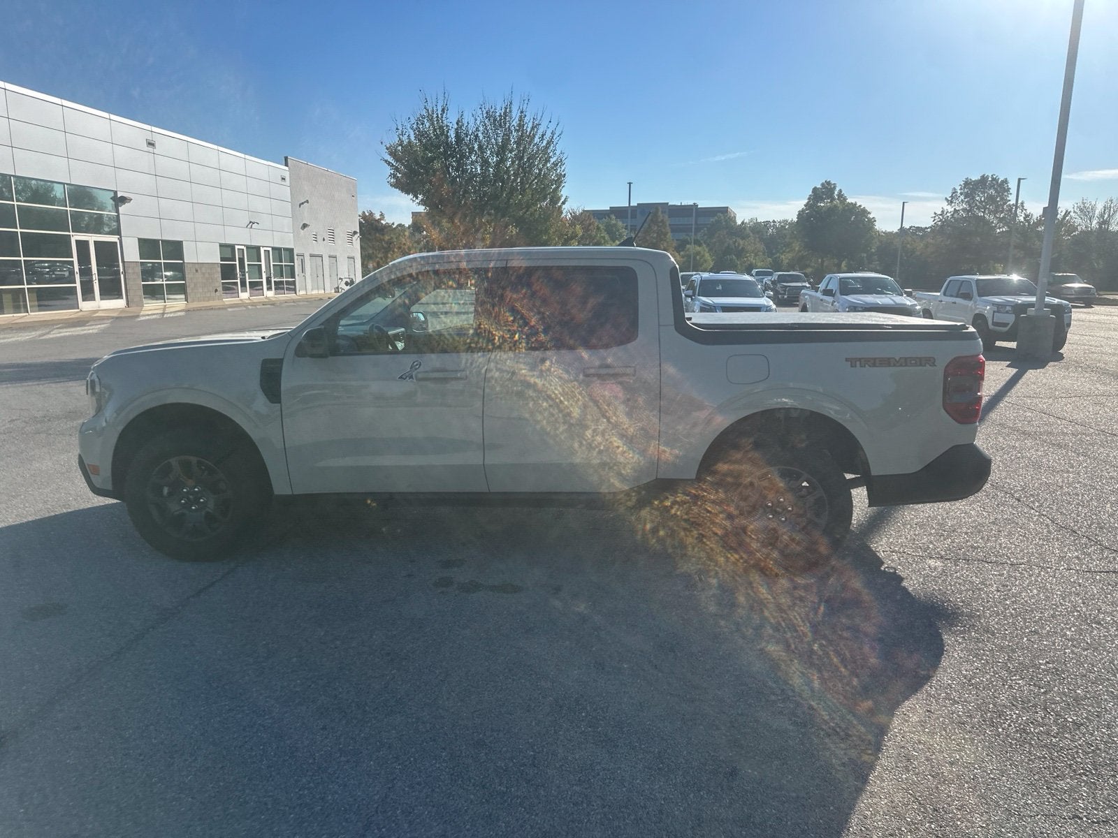 2024 Ford Maverick Lariat