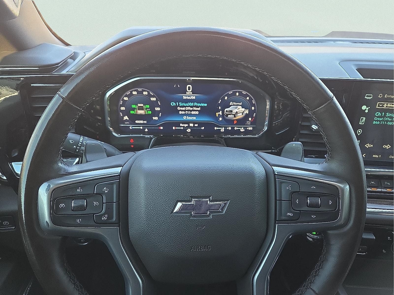 2024 Chevrolet Silverado 1500 LT Trail Boss