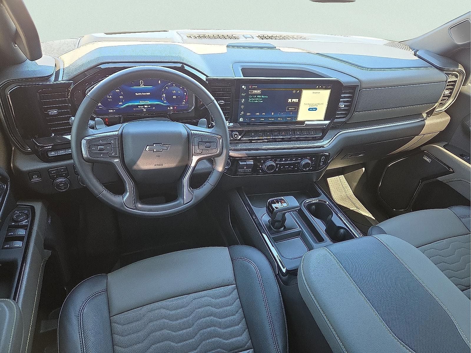 2024 Chevrolet Silverado 1500 ZR2