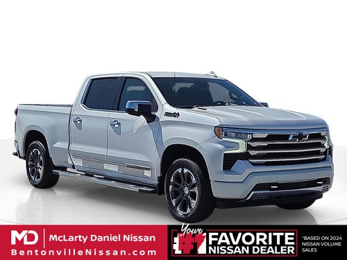 2022 Chevrolet Silverado 1500 High Country
