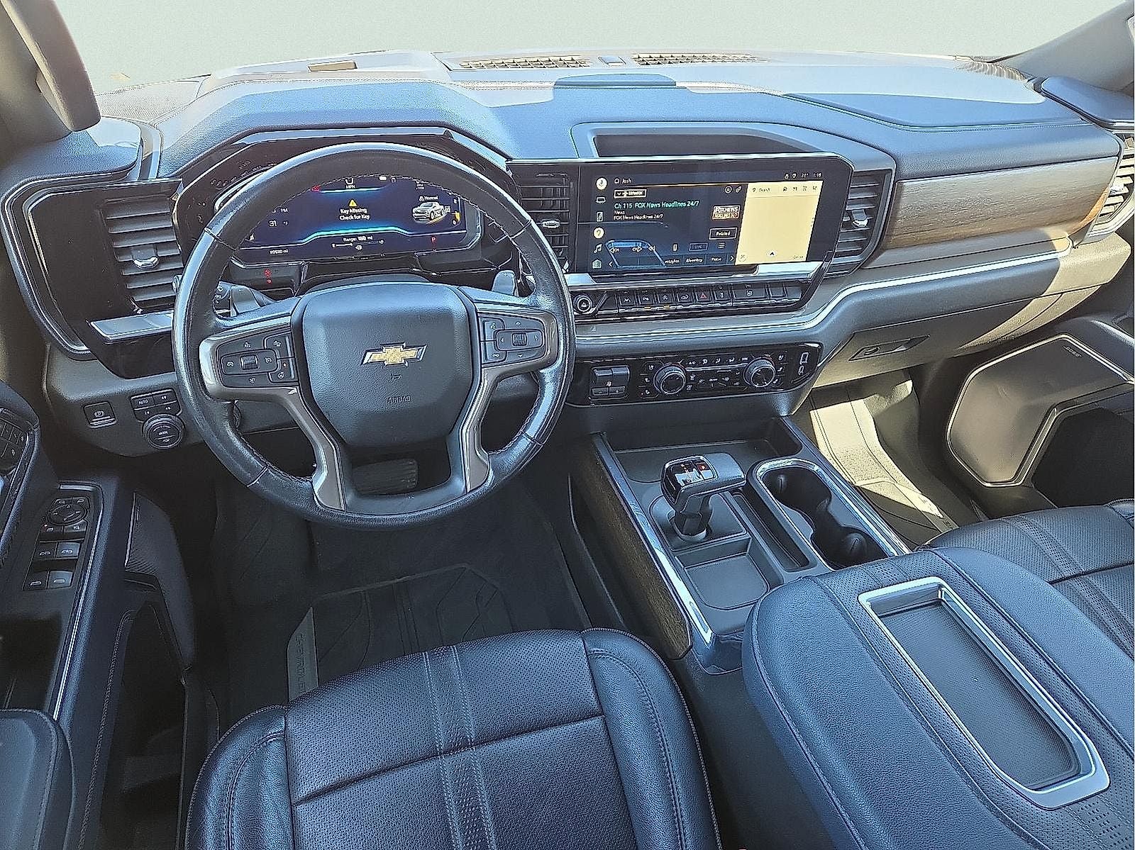 2022 Chevrolet Silverado 1500 High Country