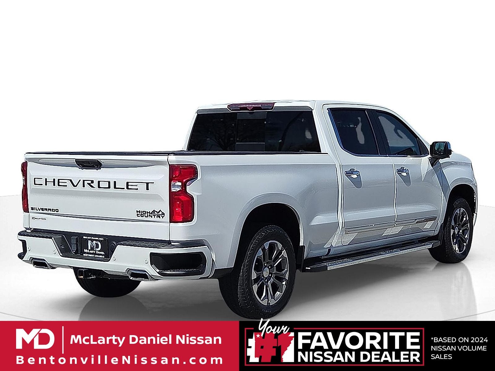 2022 Chevrolet Silverado 1500 High Country