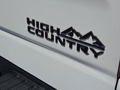 2022 Chevrolet Silverado 1500 High Country