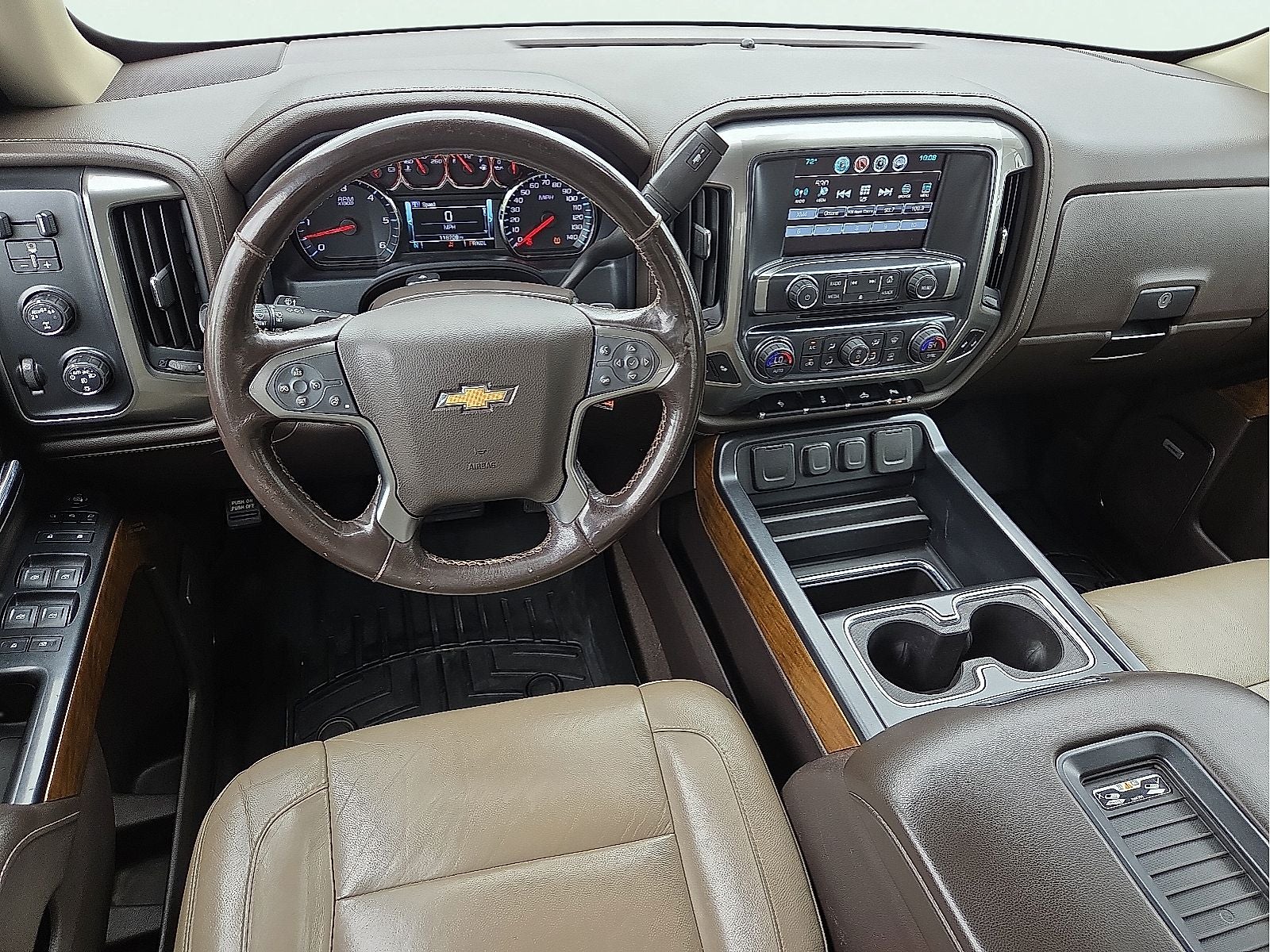 2018 Chevrolet Silverado 1500 LTZ 1LZ