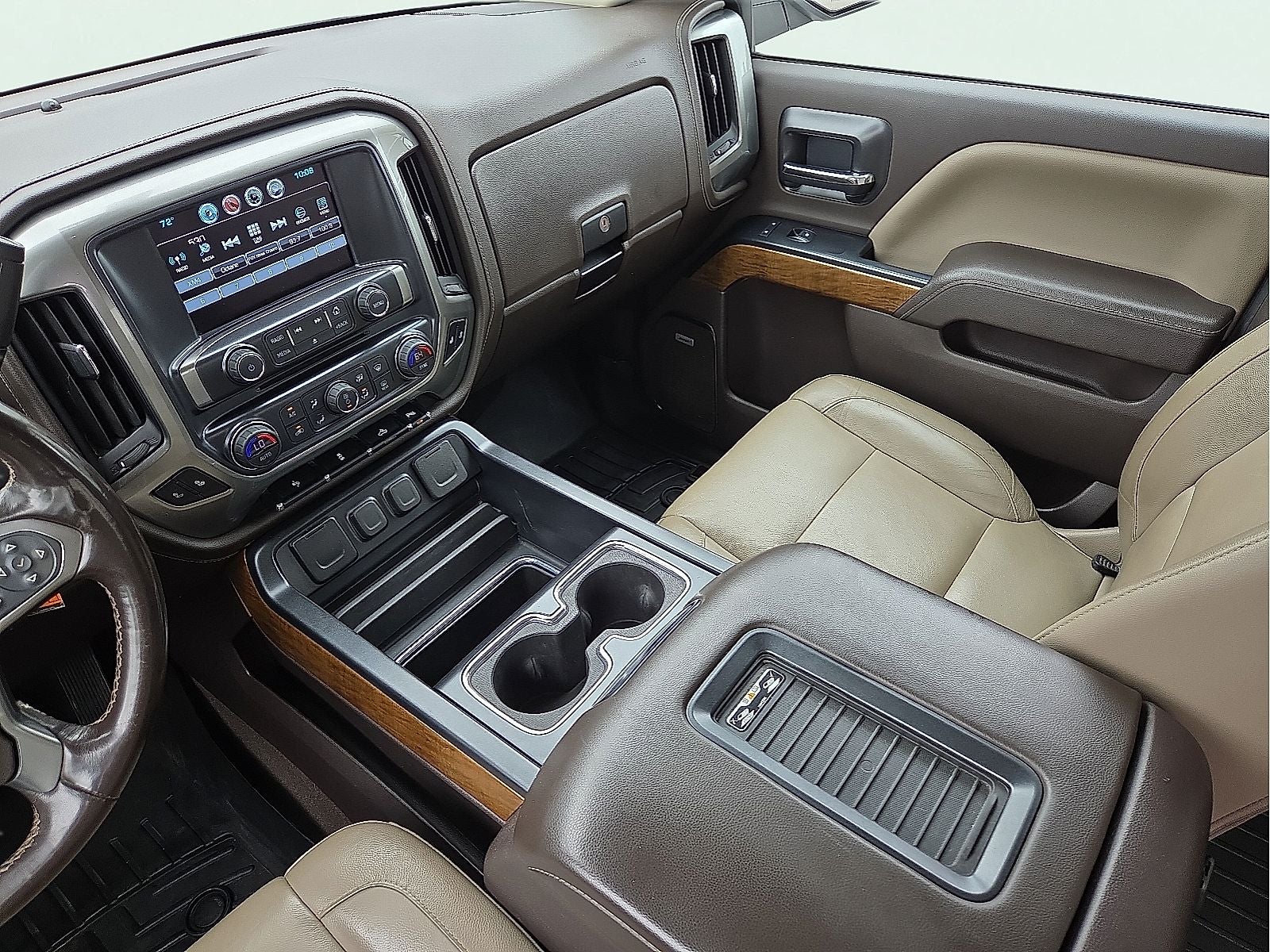 2018 Chevrolet Silverado 1500 LTZ 1LZ
