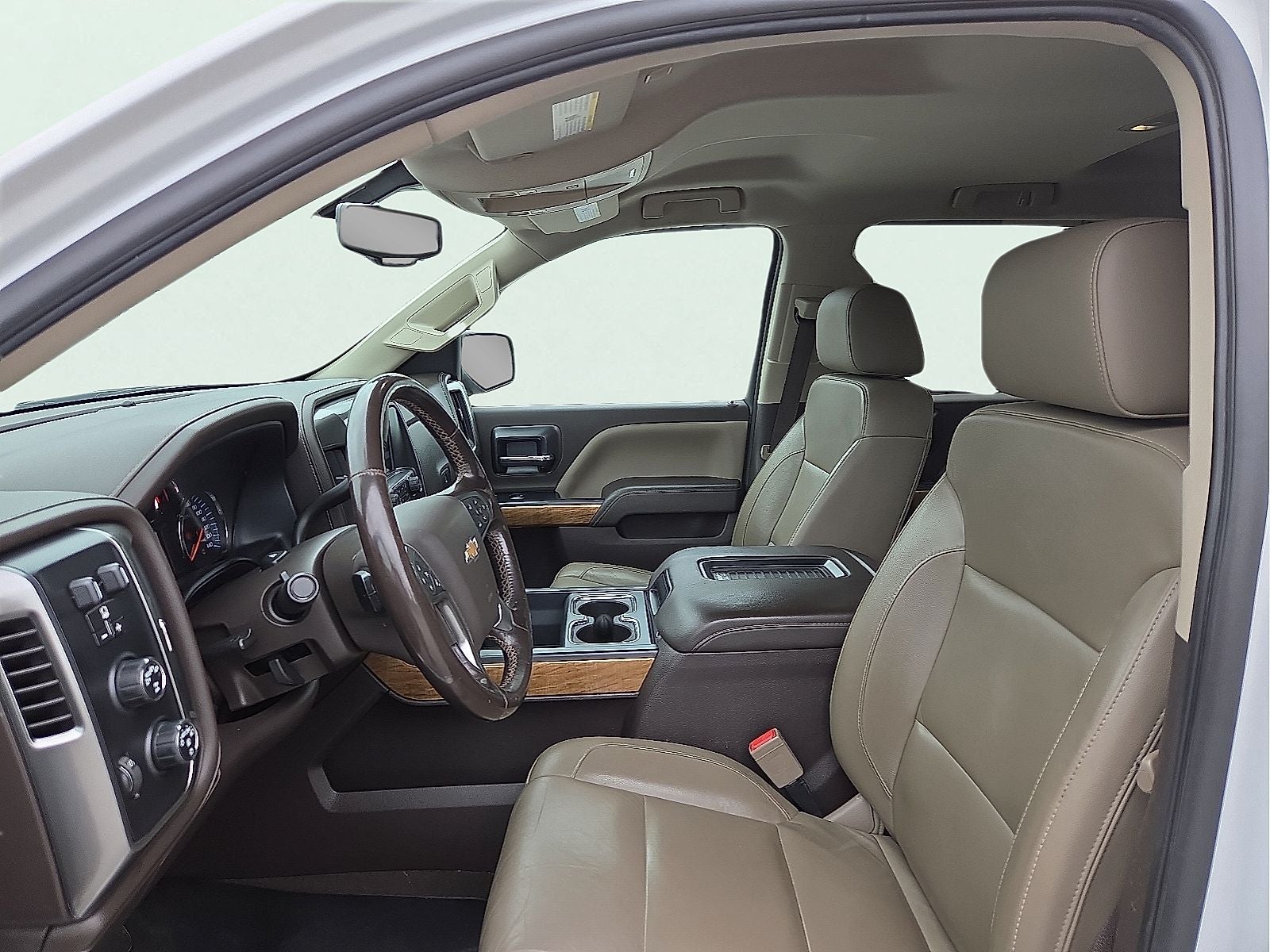 2018 Chevrolet Silverado 1500 LTZ 1LZ