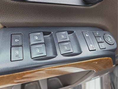 2018 Chevrolet Silverado 1500 LTZ 1LZ