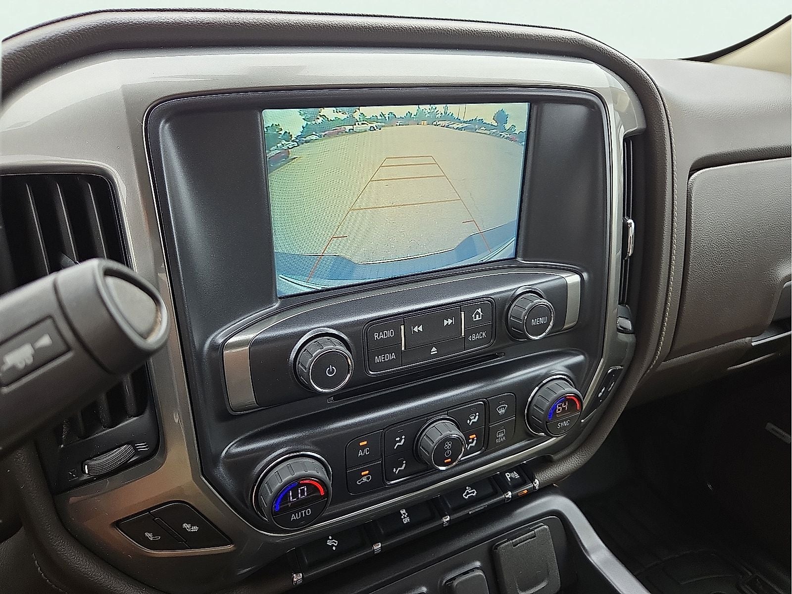 2018 Chevrolet Silverado 1500 LTZ 1LZ