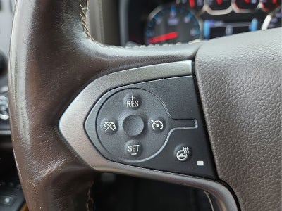 2018 Chevrolet Silverado 1500 LTZ 1LZ