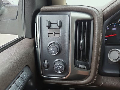 2018 Chevrolet Silverado 1500 LTZ 1LZ