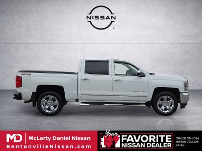 2018 Chevrolet Silverado 1500 LTZ 1LZ