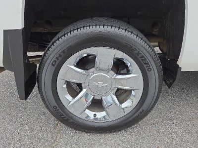 2018 Chevrolet Silverado 1500 LTZ 1LZ