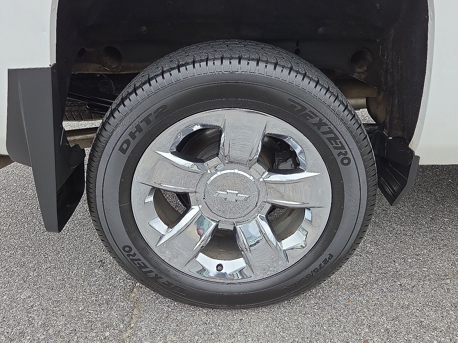 2018 Chevrolet Silverado 1500 LTZ 1LZ