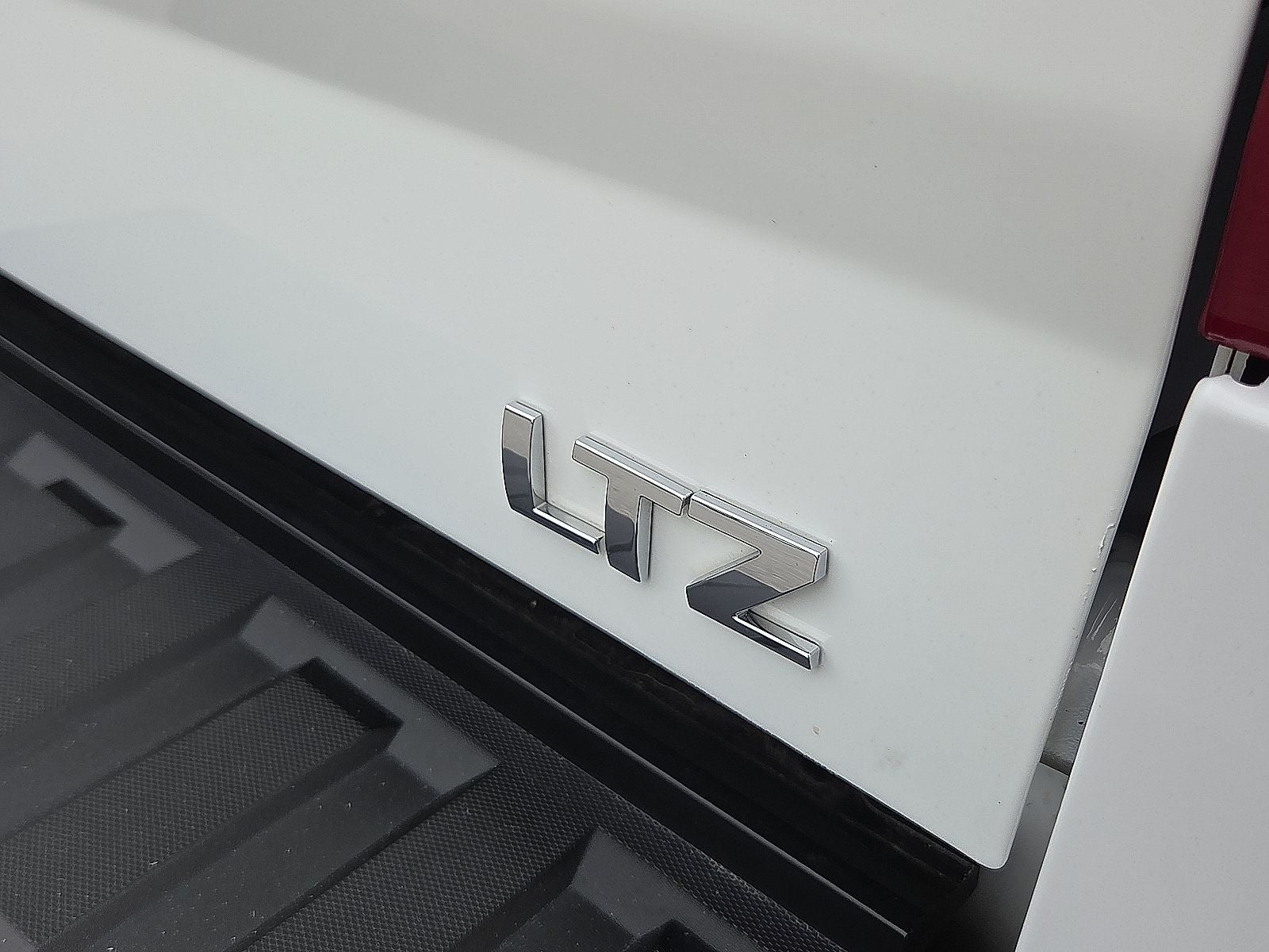 2018 Chevrolet Silverado 1500 LTZ 1LZ
