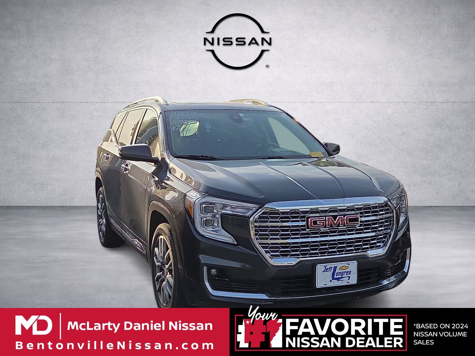 2022 GMC Terrain Denali