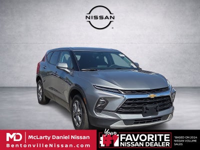 2025 Chevrolet Blazer LT