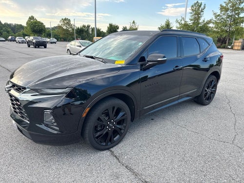 2022 Chevrolet Blazer RS