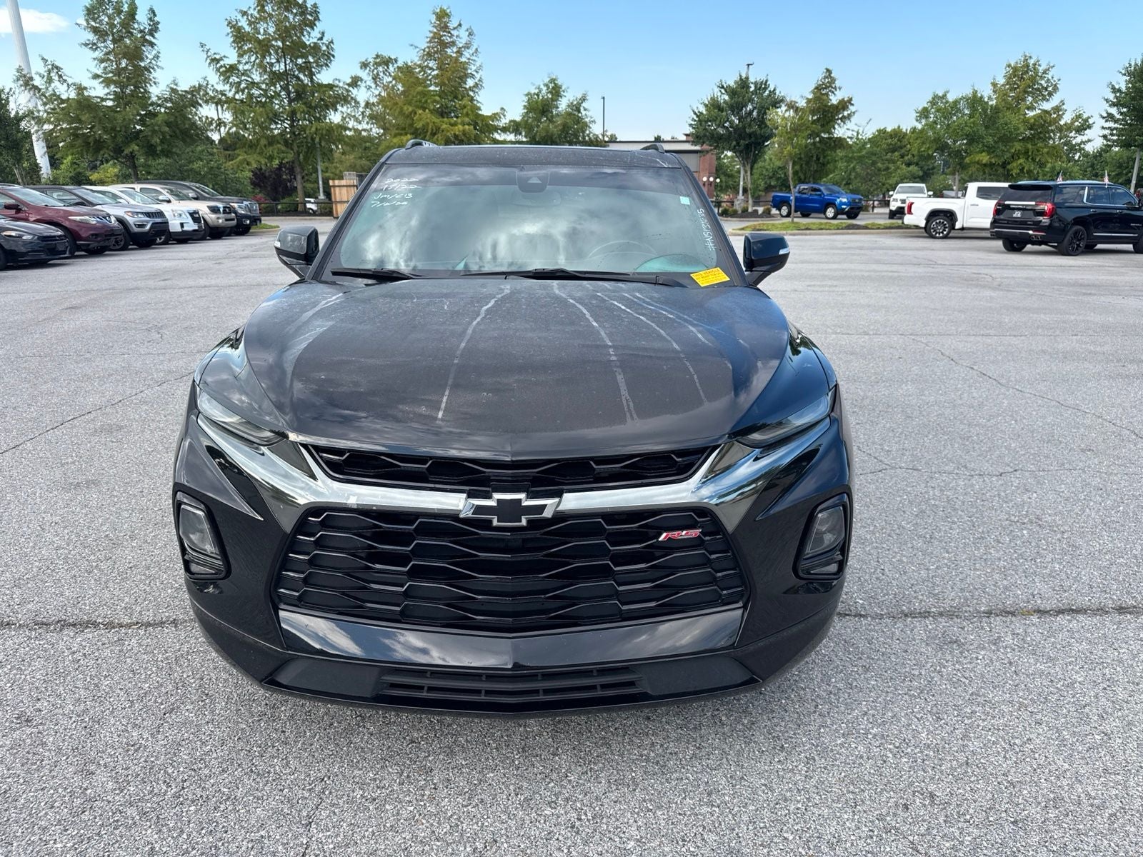 2022 Chevrolet Blazer RS