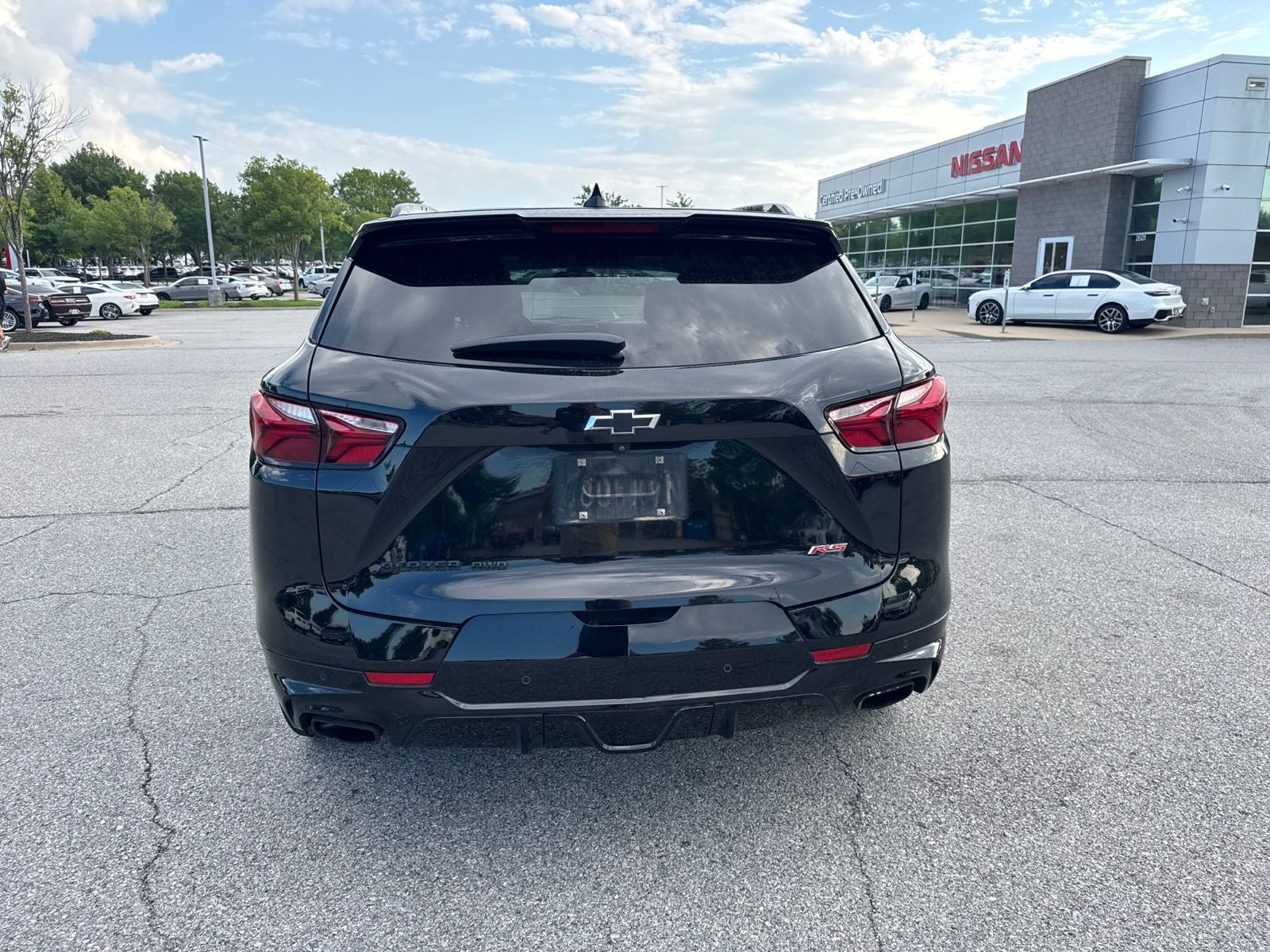 2022 Chevrolet Blazer RS
