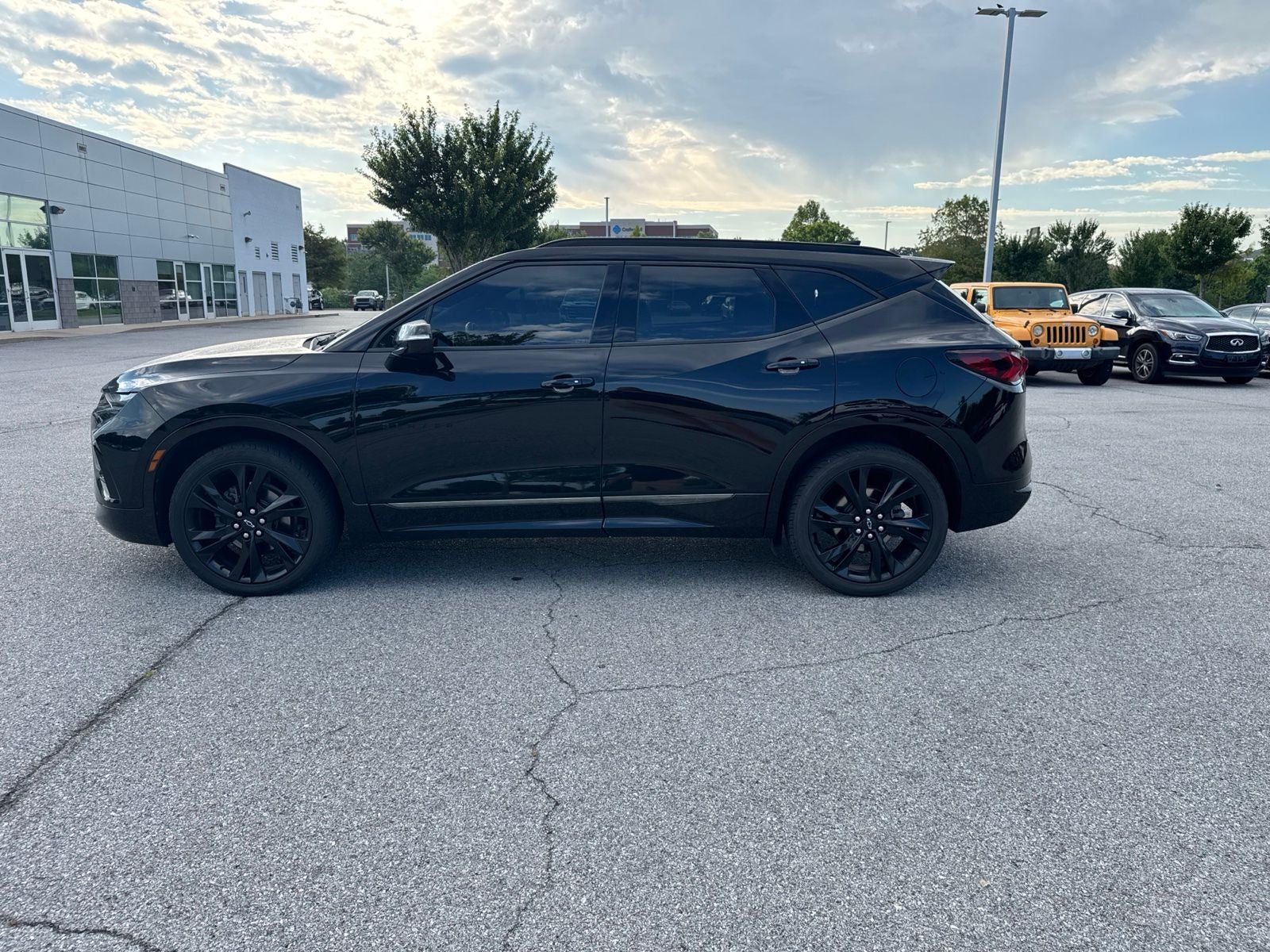 2022 Chevrolet Blazer RS