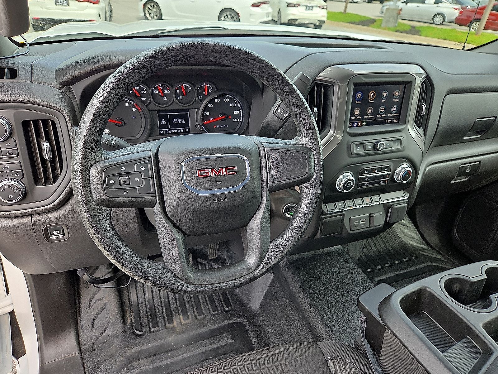 2025 GMC Sierra 1500 Pro
