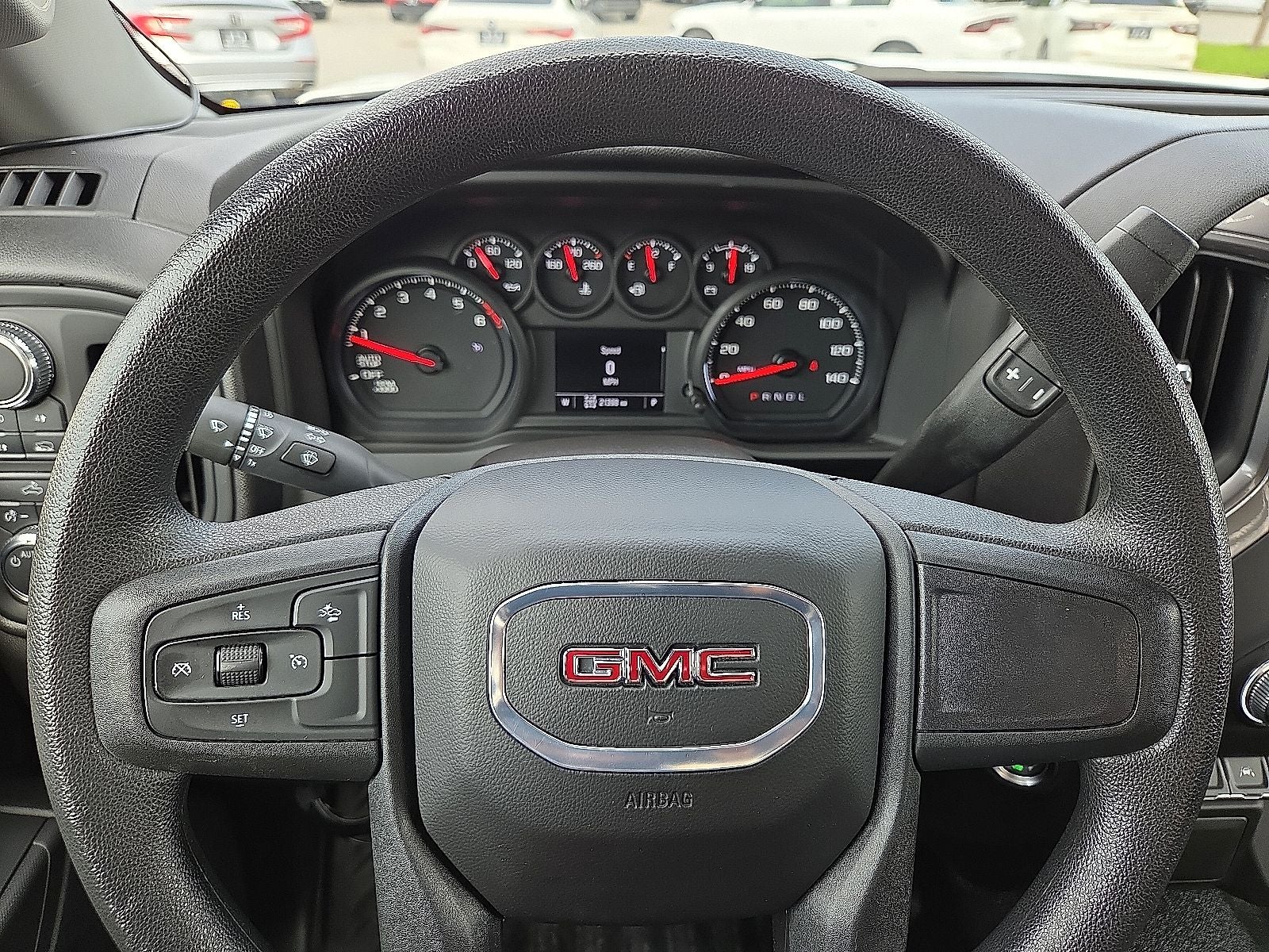2025 GMC Sierra 1500 Pro