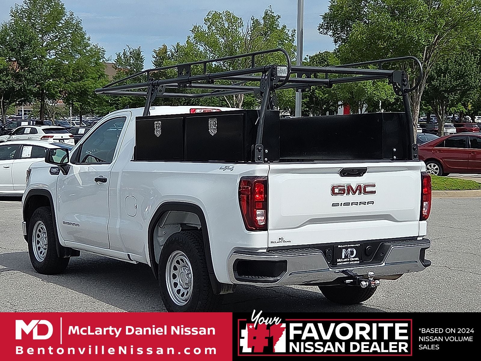 2025 GMC Sierra 1500 Pro