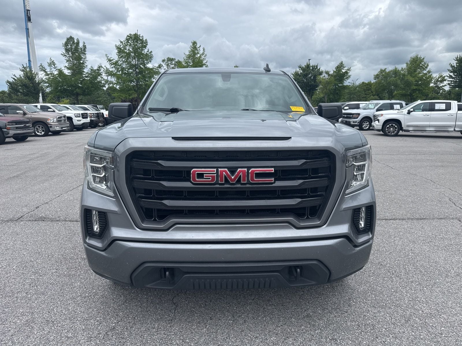 2020 GMC Sierra 1500 Elevation