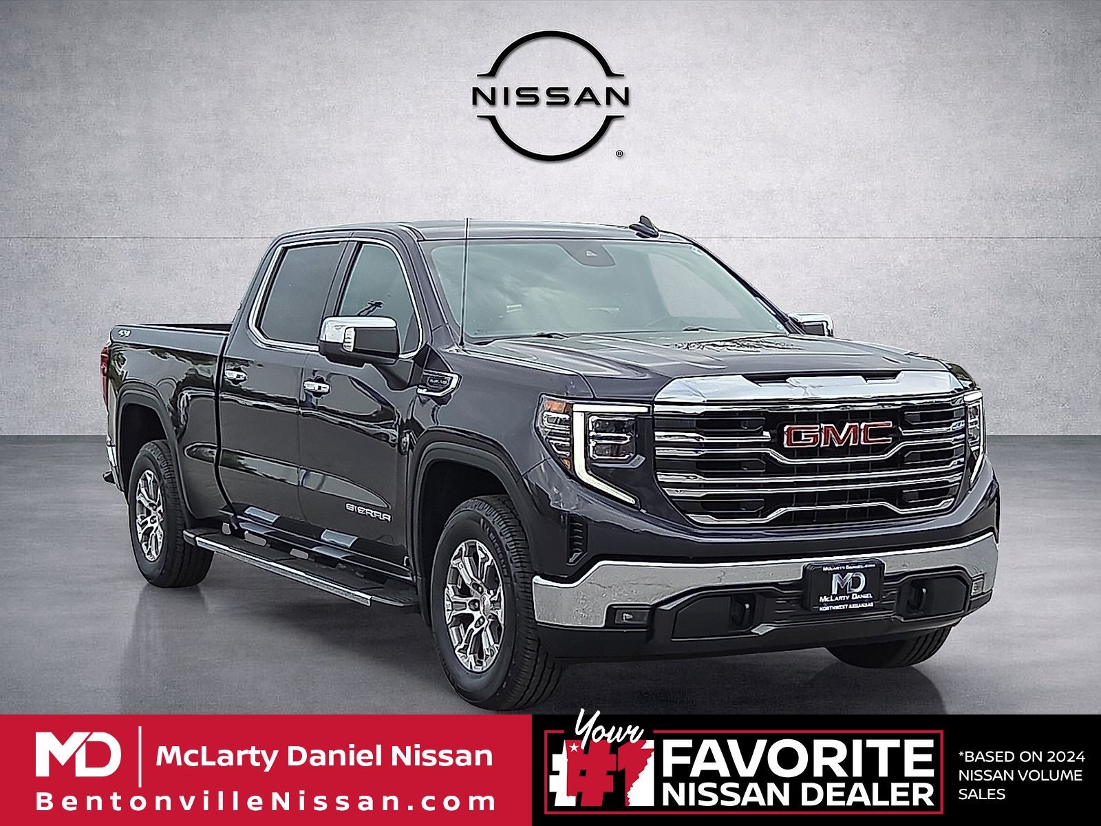 2022 GMC Sierra 1500 SLT