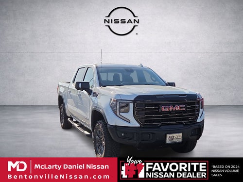 2024 GMC Sierra 1500 AT4X