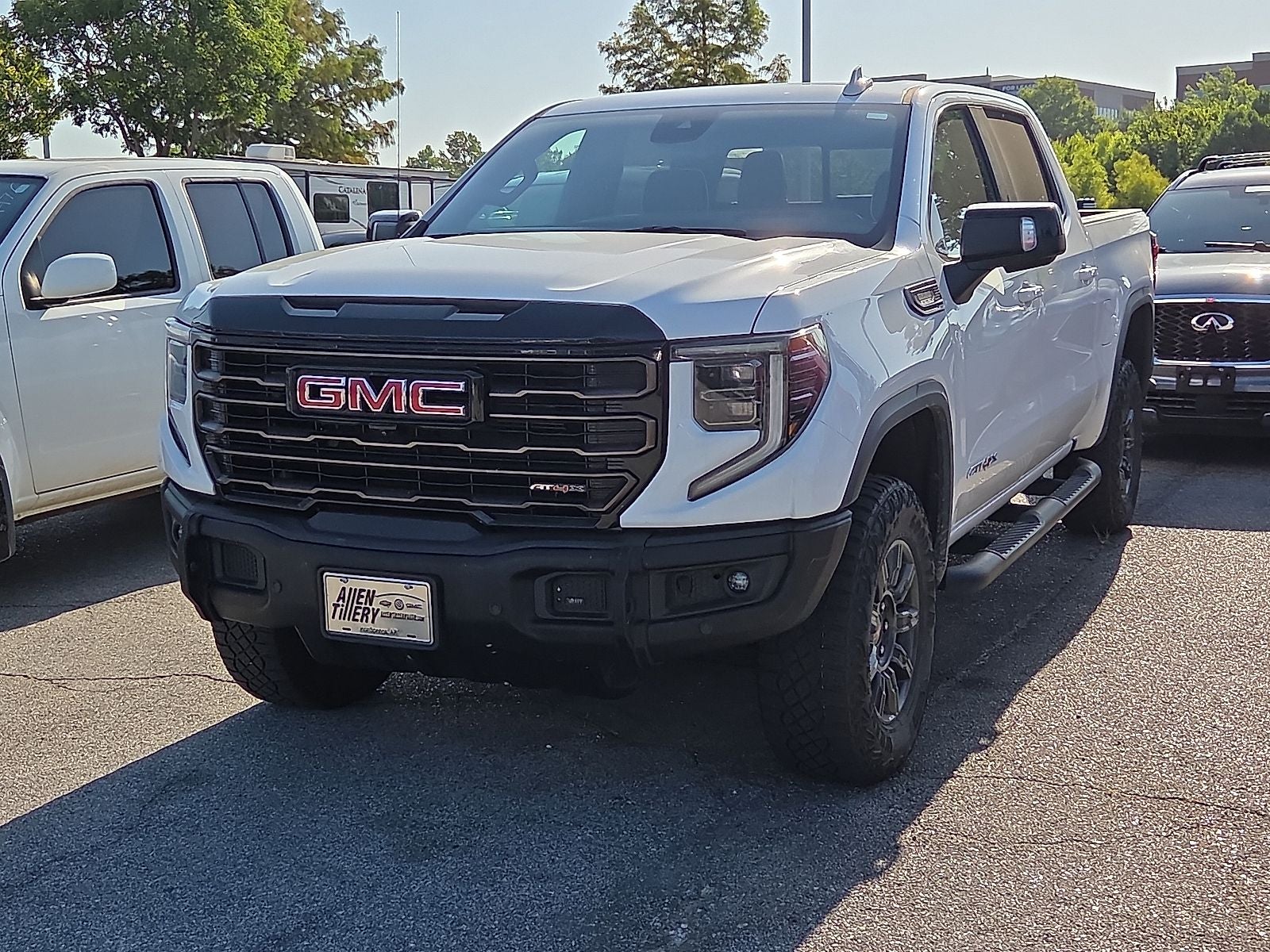 2024 GMC Sierra 1500 AT4X