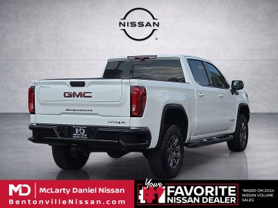 2024 GMC Sierra 1500 AT4X