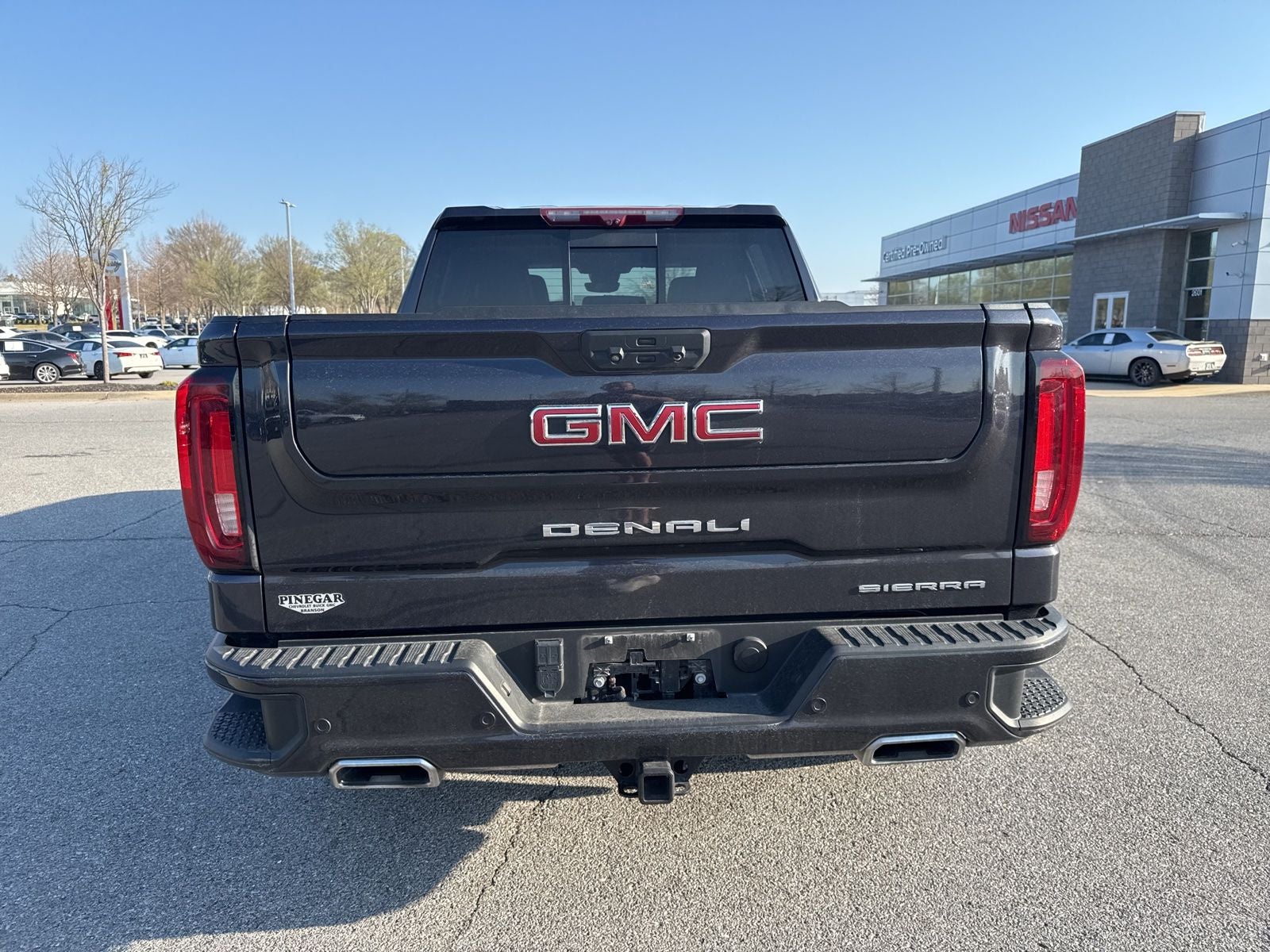2022 GMC Sierra 1500 Denali